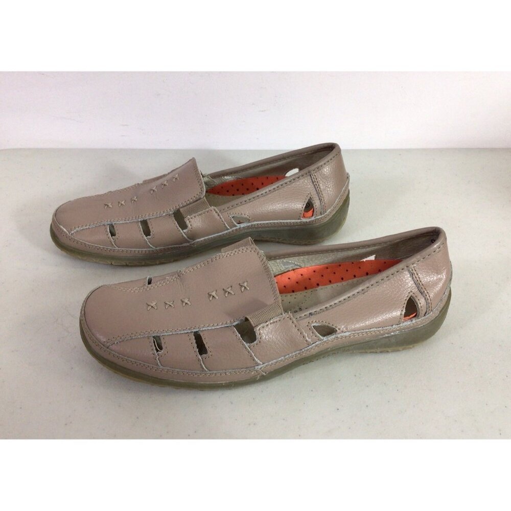 CC Resort Leather Shoes Leather Womens 38